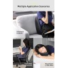 Baseus Floating Car Waist Pillow Black