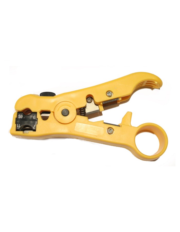 EK PCA Cable Stripper for Coaxial Cables