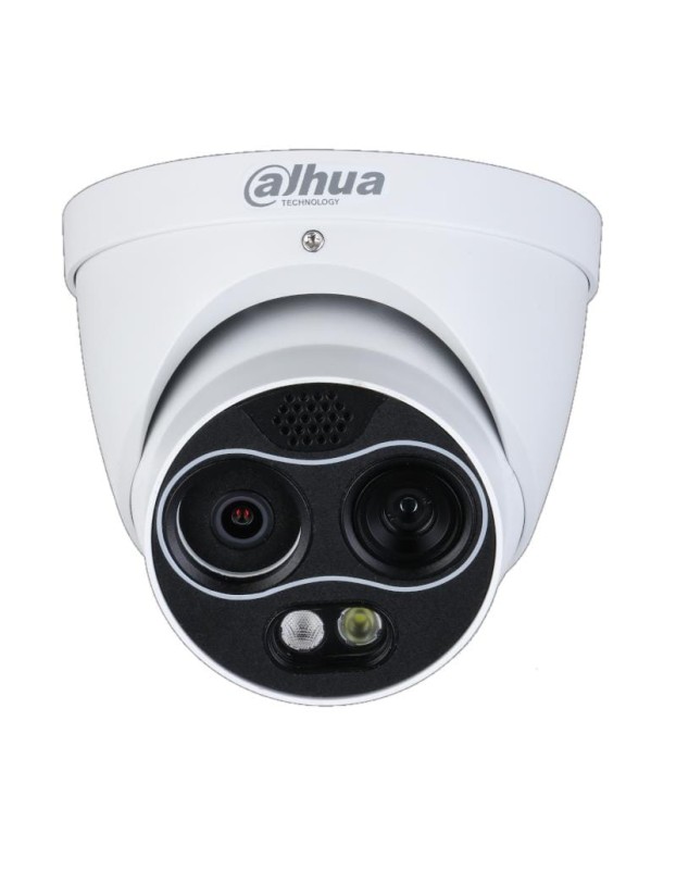 Dahua IP 4.0MP Dome Thermal WizSense TPC-DF1241-D3F4