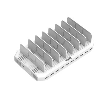 Unitek Y-2172 19.2A 96W 10Port USB Smart Charging Station Unitek Y-2172 19.2A 96W 10Port USB Smart Charging Station