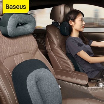 Baseus Floating Car Headrest Black Baseus Floating Car Headrest Black