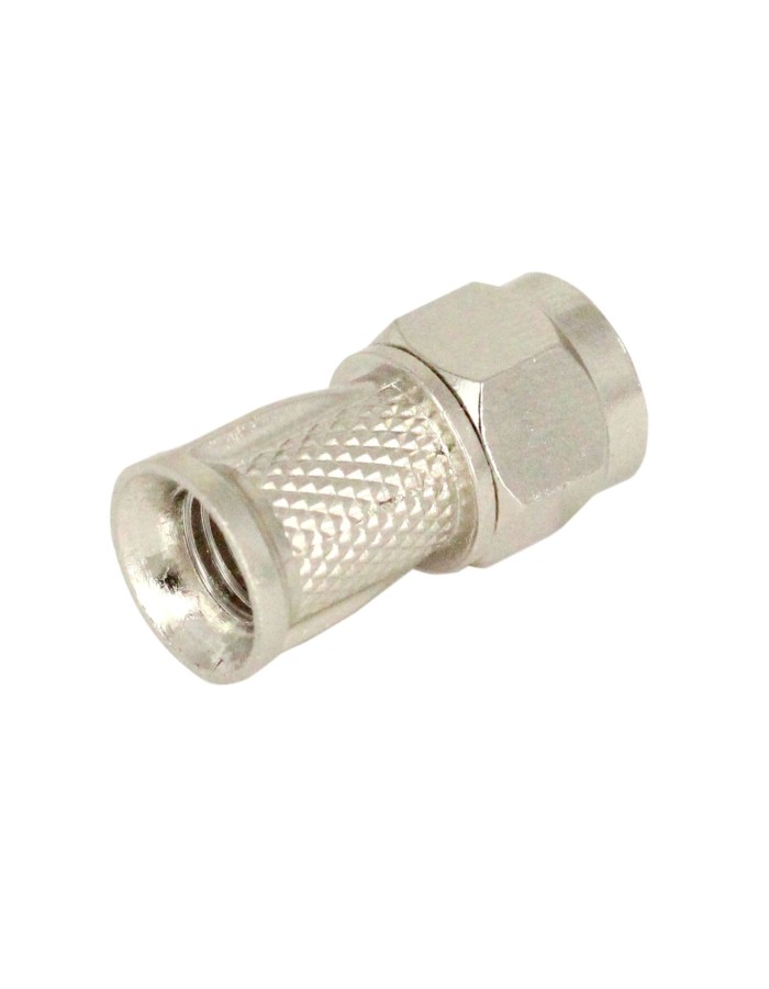 EK CFR6EK F-Connector with Wings 6mm to 7mm RG6 EK CFR6EK F-Connector with Wings 6mm to 7mm RG6