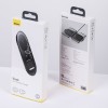 Baseus Simple 2in1 QI Wireless Charger Turbo Edition 24W Black