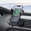 Baseus Wisdom Auto Alignment Car Mount Wireless Charger QI 15W Baseus Wisdom Auto Alignment Car Mount Wireless Charger QI 15W