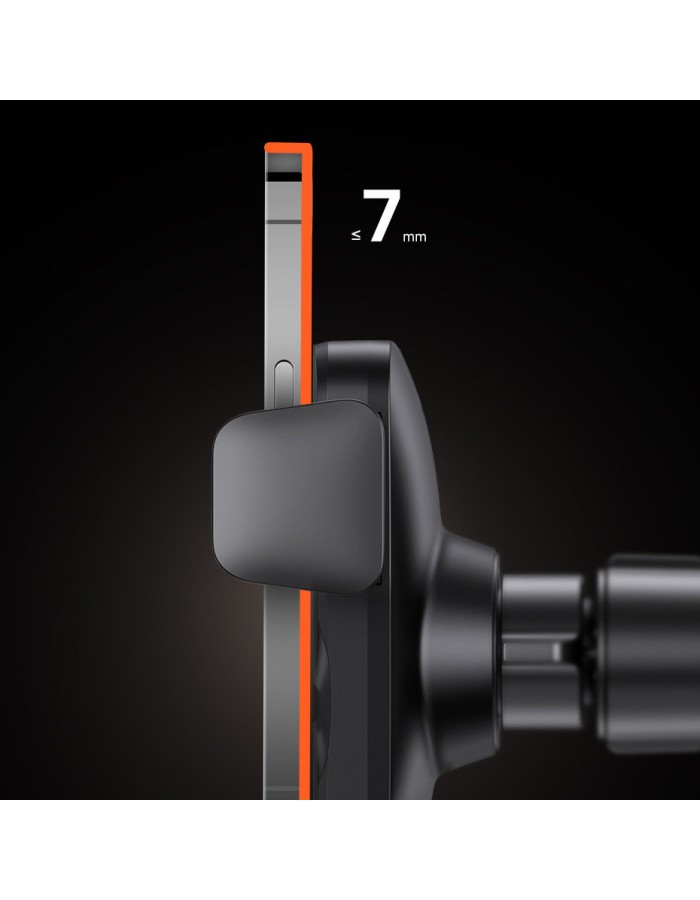 Baseus Wisdom Auto Alignment Car Mount Wireless Charger QI 15W Baseus Wisdom Auto Alignment Car Mount Wireless Charger QI 15W