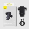 Baseus Wisdom Auto Alignment Car Mount Wireless Charger QI 15W Baseus Wisdom Auto Alignment Car Mount Wireless Charger QI 15W