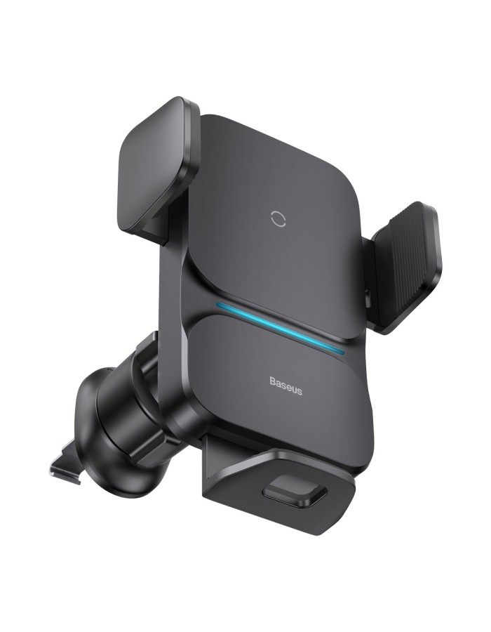 Baseus Wisdom Auto Alignment Car Mount Wireless Charger QI 15W Baseus Wisdom Auto Alignment Car Mount Wireless Charger QI 15W