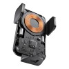 Baseus Wisdom Auto Alignment Car Mount Wireless Charger QI 15W Baseus Wisdom Auto Alignment Car Mount Wireless Charger QI 15W