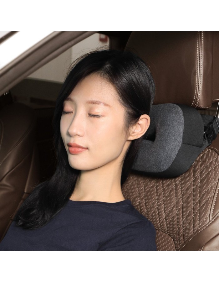 Baseus Floating Car Headrest Black