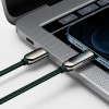 Baseus Cable Lightning to USB-C Display 20W 1m Black Baseus Cable Lightning to USB-C Display 20W 1m Black