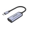 Unitek Converter USB-C to HDMI 8K Aluminium HDCP 2.3 V1416B Unitek Converter USB-C to HDMI 8K Aluminium HDCP 2.3 V1416B