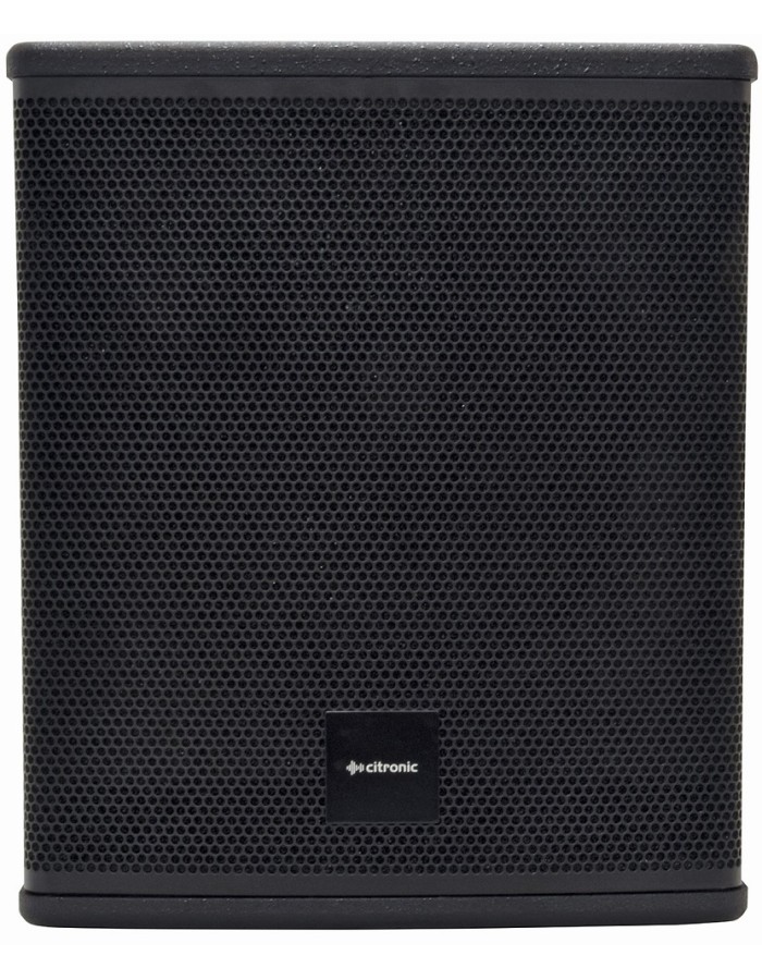 Citronic CASA-10BA Active Sub 300Wrms 178.120UK Citronic CASA-10BA Active Sub 300Wrms 178.120UK
