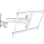 Vogels COMFORT TVM3643 TV Wall Mount 60x40 Turn2A White