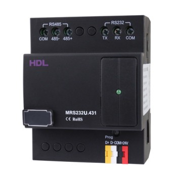 HDL KNX RS232/RS485 Converter HDL KNX RS232/RS485 Converter