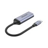 Unitek Converter USB-C to HDMI 8K Aluminium HDCP 2.3 V1416B Unitek Converter USB-C to HDMI 8K Aluminium HDCP 2.3 V1416B