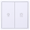 HDL Panel Smart Tile Series 2 Button White