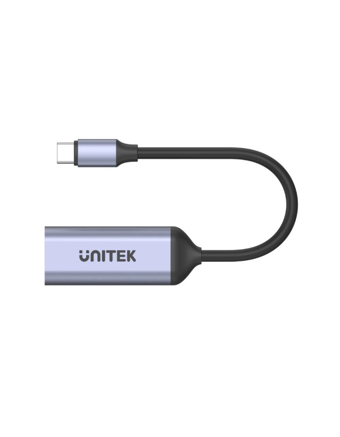 Unitek Converter USB-C to HDMI 8K Aluminium HDCP 2.3 V1416B Unitek Converter USB-C to HDMI 8K Aluminium HDCP 2.3 V1416B