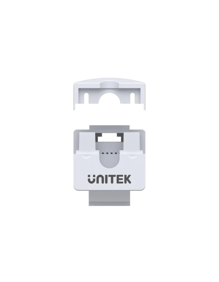 Unitek Network Modular Keystone CAT6 90 degree T012A