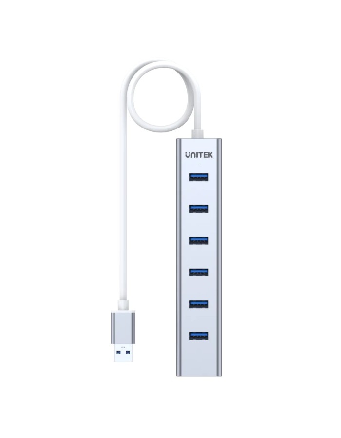 Unitek USB-A Hub 7-Port USB3.0 Supports 5V2A Power Adaptor Y-3090