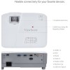 Viewsonic PA503S SVGA DLP Projector 4000 Lumens