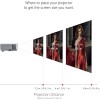 Viewsonic PA503S SVGA DLP Projector 4000 Lumens