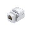 Unitek Network Modular Keystone CAT6 90 degree T012A
