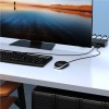 Unitek VGA KVM Switch 4In1Out w/3-Port USB2.0 Hub U-8710ABK Unitek VGA KVM Switch 4In1Out w/3-Port USB2.0 Hub U-8710ABK