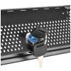 Adastra Rack Security Mesh Panel 2U 853.066UK