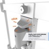 Vogels COMFORT TVM3643 TV Wall Mount 60x40 Turn2A White