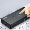 Unitek VGA KVM Switch 4In1Out w/3-Port USB2.0 Hub U-8710ABK Unitek VGA KVM Switch 4In1Out w/3-Port USB2.0 Hub U-8710ABK