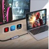 Unitek Converter USB-C to HDMI 8K Aluminium HDCP 2.3 V1416B Unitek Converter USB-C to HDMI 8K Aluminium HDCP 2.3 V1416B