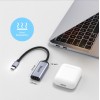 Unitek Converter USB-C to HDMI 8K Aluminium HDCP 2.3 V1416B Unitek Converter USB-C to HDMI 8K Aluminium HDCP 2.3 V1416B
