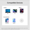 Unitek Converter USB-C to HDMI 8K Aluminium HDCP 2.3 V1416B Unitek Converter USB-C to HDMI 8K Aluminium HDCP 2.3 V1416B