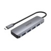 Unitek H1107A 4x USB-A Ports USB3.1 with 10W Micro USB Charging Port