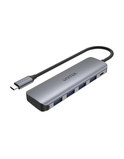 Unitek H1107A 4x USB-A Ports USB3.1 with 10W Micro USB Charging Port