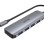 Unitek H1107A 4x USB-A Ports USB3.1 with 10W Micro USB Charging Port