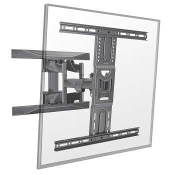 NBMounts P6 Quad Arms Wall Mount up to 60x40 45kg (new)