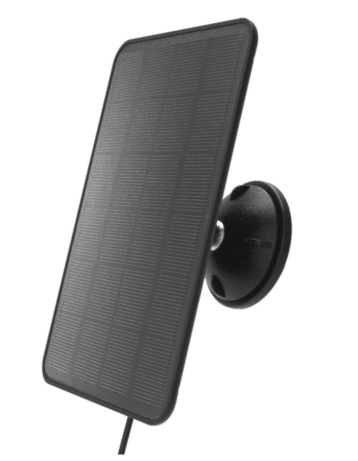 WOOX R4219 Solar Panel for Woox Battery Cameras