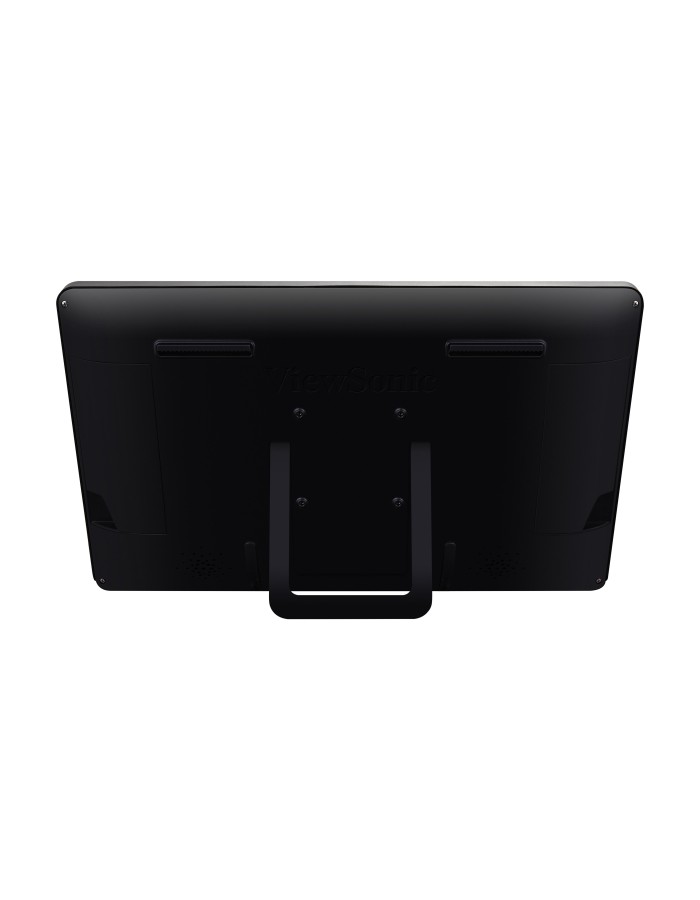 Viewsonic Monitor Touch Screen 24'' Full-HD HDMI/DisplayPort/VGA Speakers Bookstand TD2430