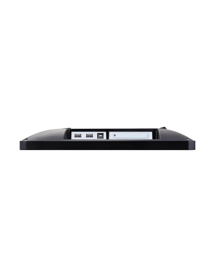 Viewsonic Monitor Touch Screen 24'' Full-HD HDMI/DisplayPort/VGA Speakers Bookstand TD2430
