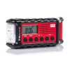 Midland ER300 Emergency Solar Powerbank FM & Dynamo Torch Midland ER300 Emergency Solar Powerbank FM & Dynamo Torch
