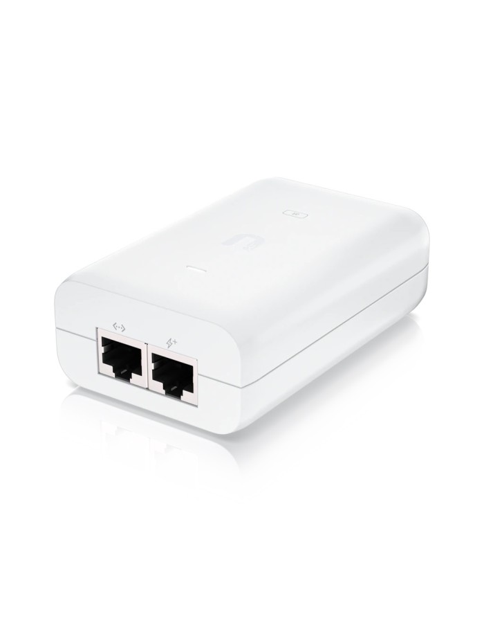 Ubiquiti Gigabit PoE Adapter/Injector 48V/30W U-POE-AT