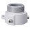 Dahua Junction Box PTZ Mount Adapter PFA111