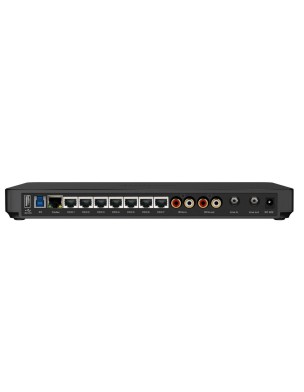 Yealink AVHub Meeting Audio & Video Processor for Connecting Multiple Cameras, Microphones & Speakers
