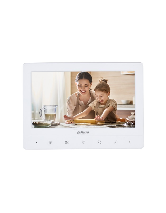 Dahua VD Analog Doorphone Monitor VTH1020J-T Dahua VD Analog Doorphone Monitor VTH1020J-T