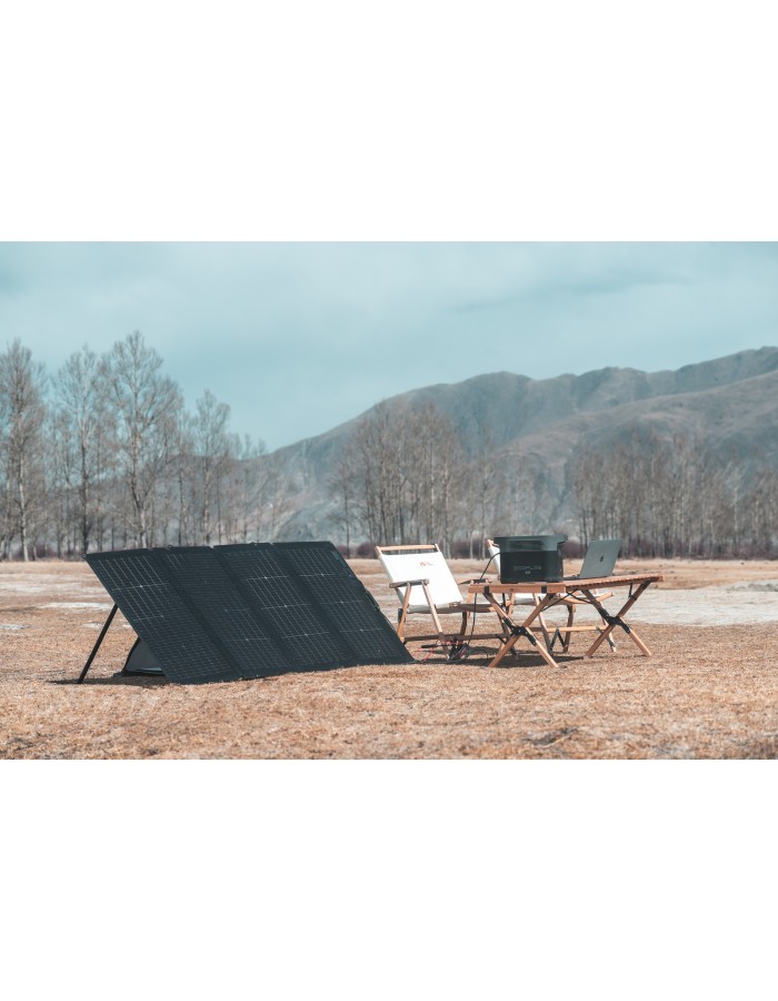 EcoFlow Portable Solar Panel 400W