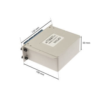 Opton PLC Fiber Splitter Cassette 1x16 SC/UPC Opton PLC Fiber Splitter Cassette 1x16 SC/UPC