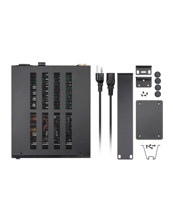 CasaTunes 2 Channels X 100W Amplifier