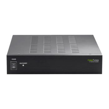 CasaTunes 2 Channels X 100W Amplifier