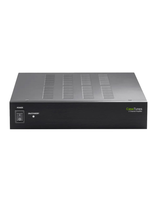 CasaTunes 2 Channels X 100W Amplifier